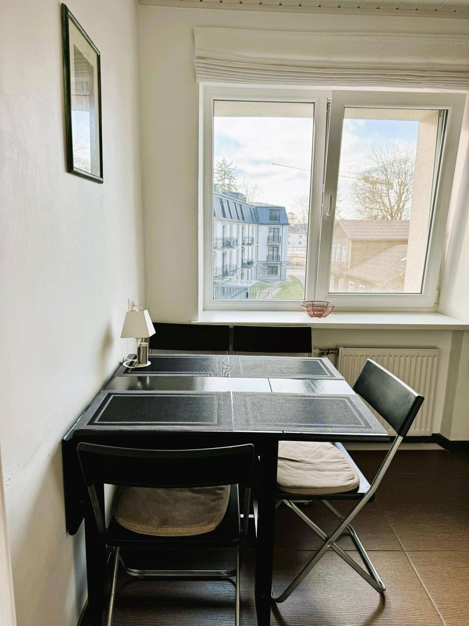 Apartment In The City Center ดรูซกินินไก ภายนอก รูปภาพ