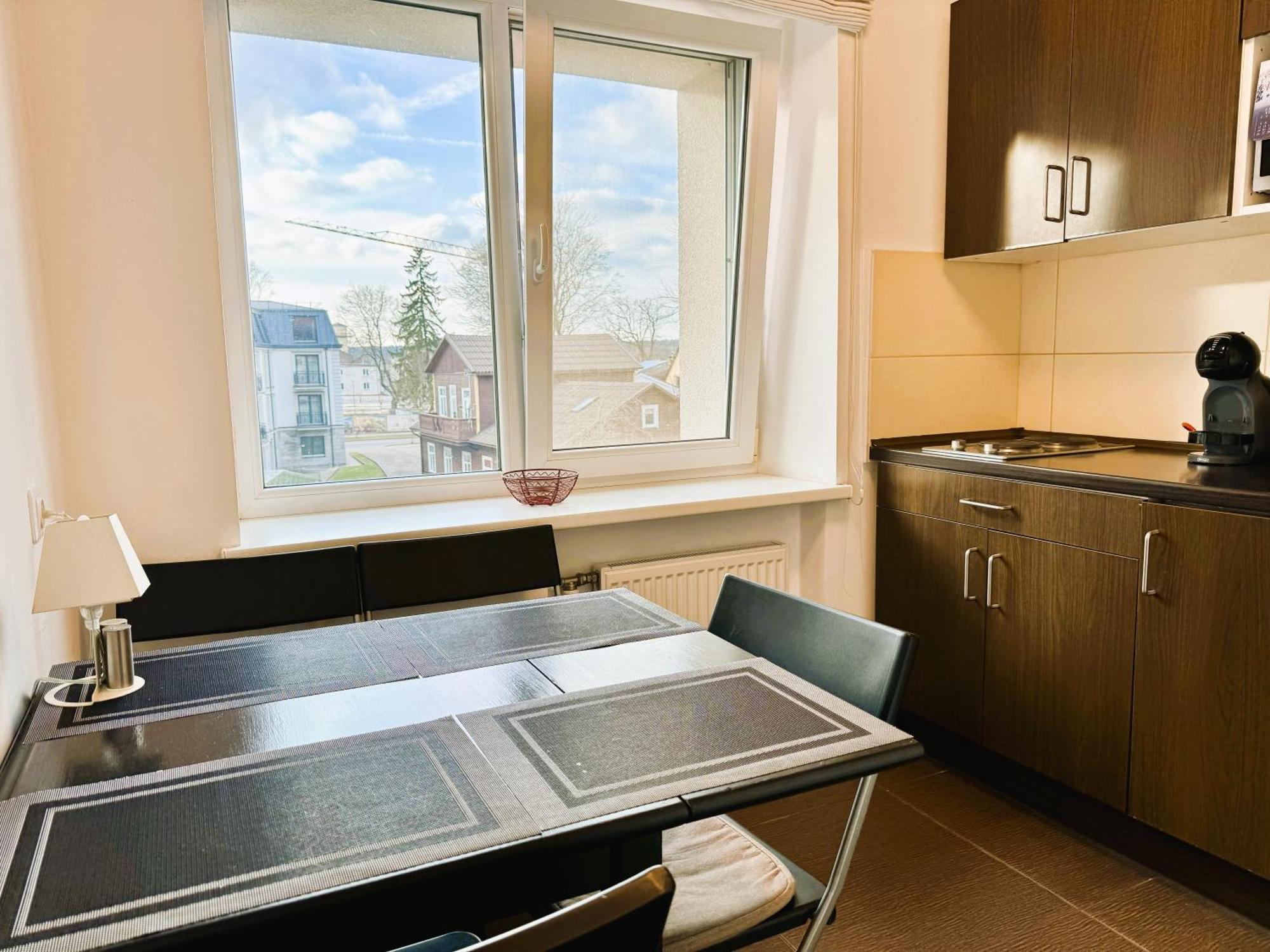 Apartment In The City Center ดรูซกินินไก ภายนอก รูปภาพ