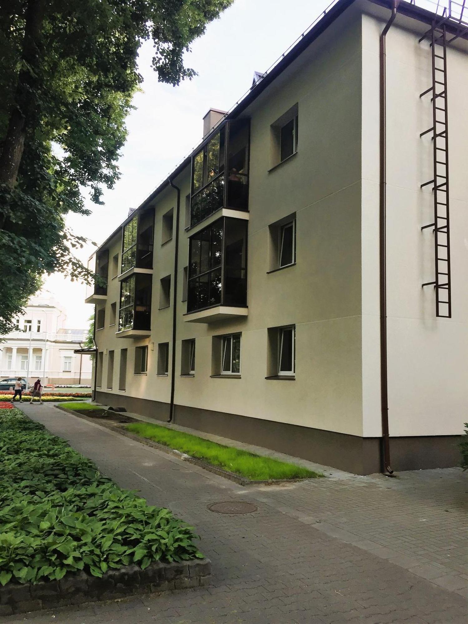 Apartment In The City Center ดรูซกินินไก ภายนอก รูปภาพ